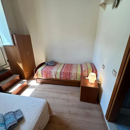 Διαμέρισμα Affaccio Sul Mare Attico *