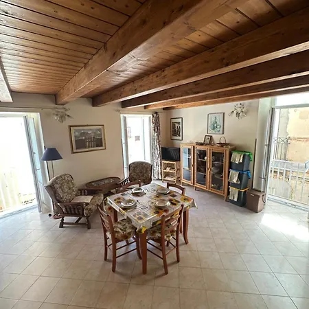 شقة Affaccio Sul Mare Attico