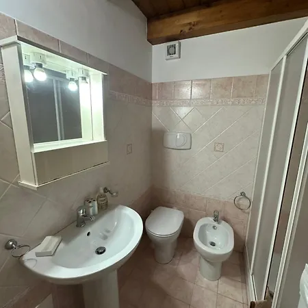 Affaccio Sul Mare Attico Tropea
