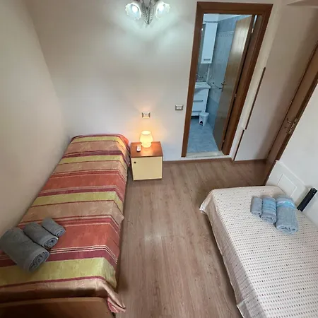 Affaccio Sul Mare Attico Apartamento