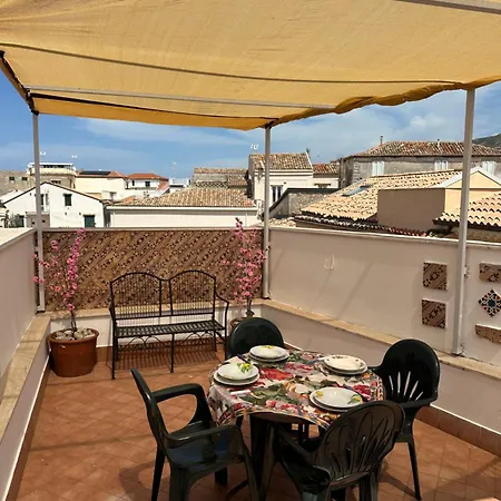 Lejlighed Affaccio Sul Mare Attico Tropea
