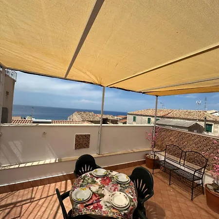Lejlighed Affaccio Sul Mare Attico