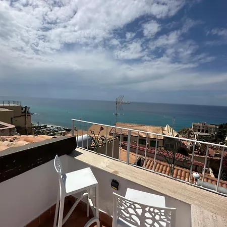 Affaccio Sul Mare Attico *