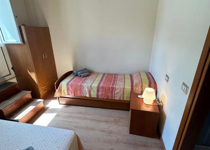 Apartman Affaccio Sul Mare Attico *