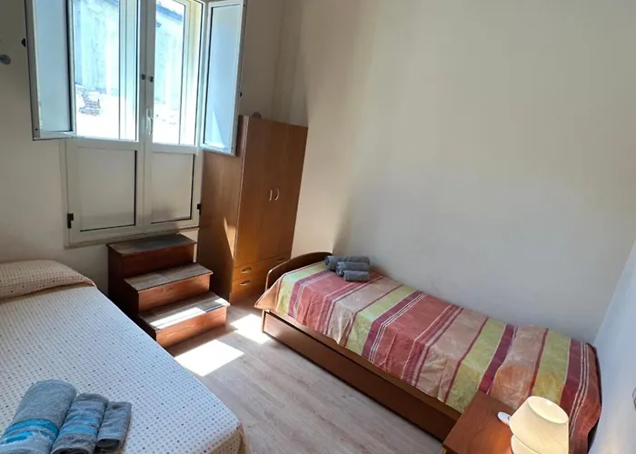 Apartman Affaccio Sul Mare Attico Tropea