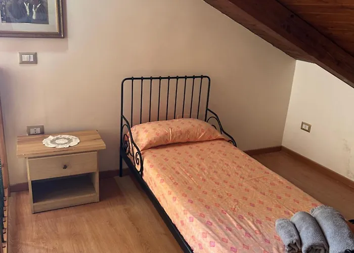 Apartman Affaccio Sul Mare Attico *