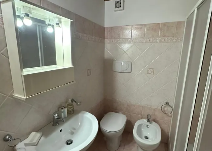 Affaccio Sul Mare Attico Tropea