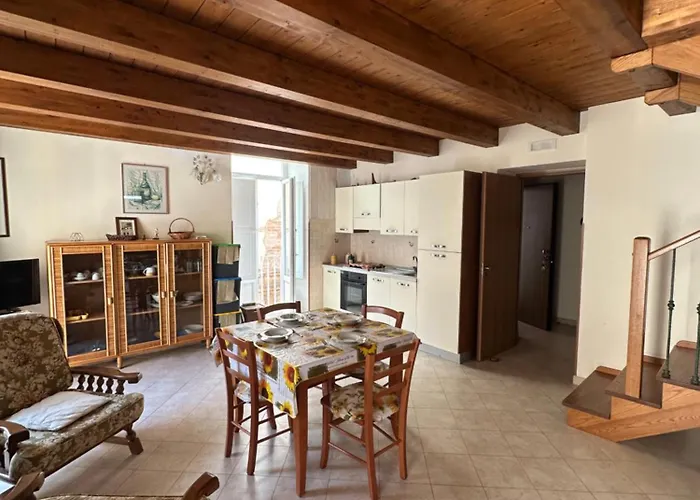 Affaccio Sul Mare Attico