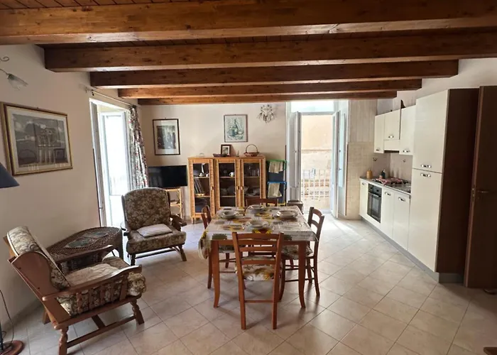 Apartman Affaccio Sul Mare Attico *