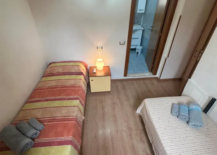 Affaccio Sul Mare Attico Apartman