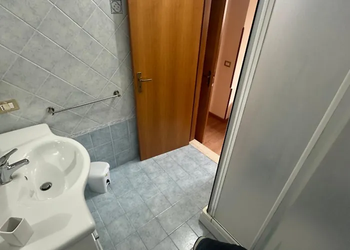 Affaccio Sul Mare Attico Apartman