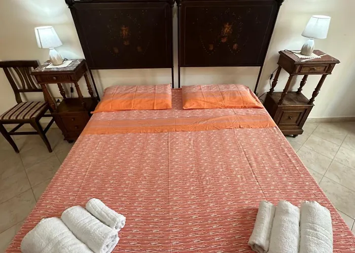 Affaccio Sul Mare Attico Apartman