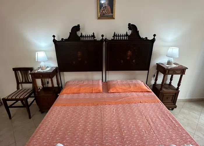 Apartman Affaccio Sul Mare Attico