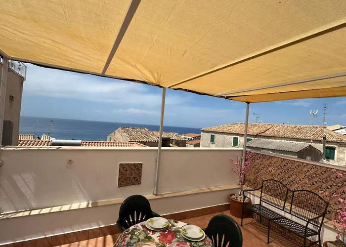 Apartman Affaccio Sul Mare Attico