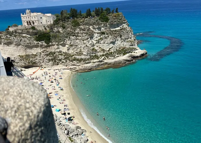 Affaccio Sul Mare Attico *